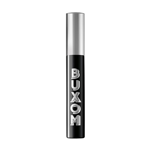 Buxom Lash Volumizing Waterproof Mascara - Black