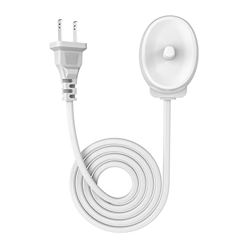 Yinke Electric Toothbrush Replacement Charger For Oral-B Electric Toothbrush, For Most Oral B Braun Toothbrush Charger Base Inductive Model 3757 Charger, Ip67 Waterproof Portable Travel Charger #TOP25