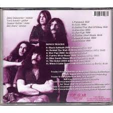 Miniatura 2 de Live In Montreux 1970