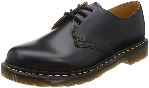 Image of Dr. Martens Womens 1461 Pw Smooth 3-Eye