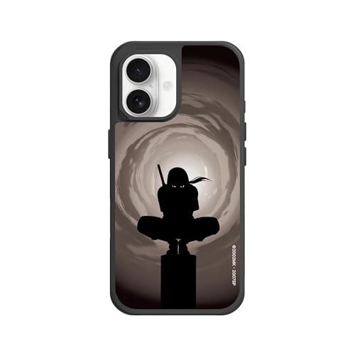 Coque iPhone 17 RhinoShield MagSafe résistant aux chutes protection militaire Itachi