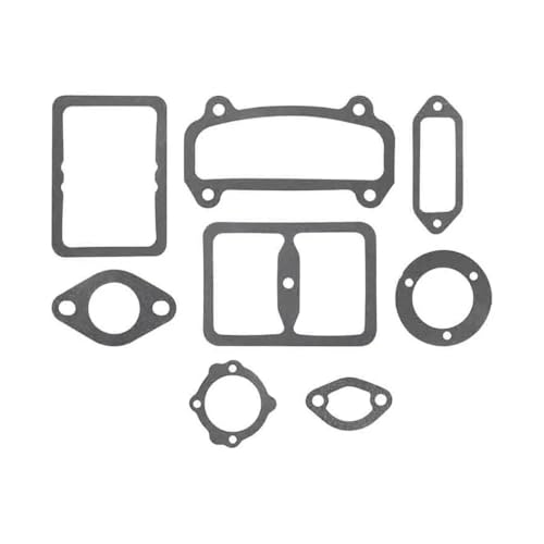 Kit de joints de rechange pour moteur fonte K241 K301 K321 10 12 14 CV avec spi