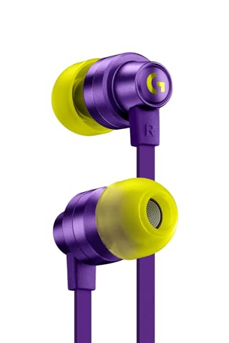 【G333商品】 ロジクールG ゲーミング イヤホン Logicool G ゲーミングイヤホン G333