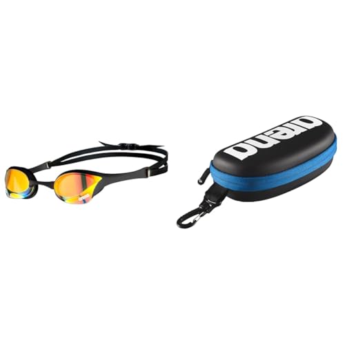 Lunettes de plongée arena Cobra Ultra Swipe pour homme noires