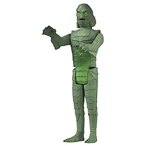 Universal Monsters Creature from the Black Lagoon Figure Cover