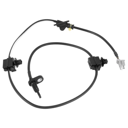 Capteur vitesse ABS avant gauche droit 27540XA00A compatible Subaru Tribeca noir