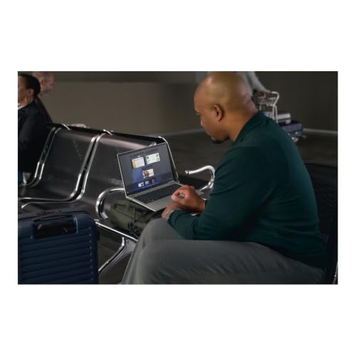 Image of HP EliteBook X G1a 14 inch Notebook Next Gen AI PC Wolf Pro Security Edition - 2.8K - 2880 x 1800 - (AMD Ryzen AI 9 HX 375 Dodeca-core (12 Core) - 32 GB Total RAM - 32 GB On-Board Memory - 1 TB SSD -