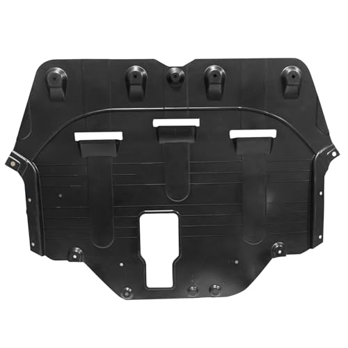 GXARTS Engine Splash Shield Center 29130-C2000 Compatible with Hyundai Sonata 2015 2016 2017 2.4L Engine Under Cover 29130C2001 Front Lower Engine splash shield guard plate HY1228188 by GXARTS - Used condition - US$55.09