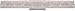 Quoizel EME8608C Evermore Crystal Vanity Bath Bar Lighting, 8-Light, Xenon 160 Watts, Polished Chrome (5" H x 31" W)