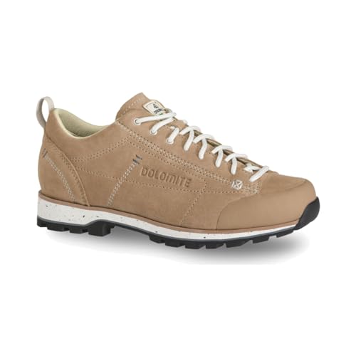 Chaussures Dolomite 54 Low Evo marron pour soulager les pieds sensibles en marche