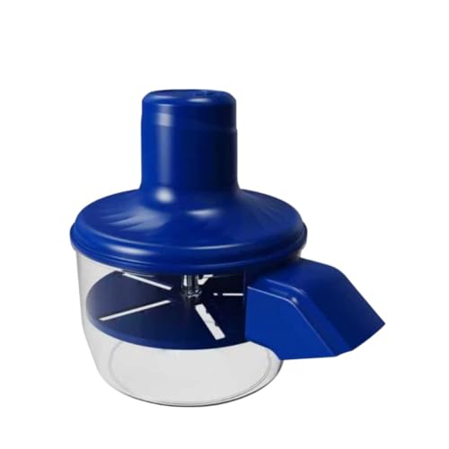 YAKINOブドウ皮むき器、電動皮むき器、小さな果物の皮むきツール、全自動、ブドウ、ニンニク、トマトなどに適しています(1個) (皮むき機丸頭)