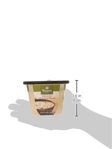 Miniatura 5 de Panera Bread Sopa Cheddar de brócoli, 16 onzas
