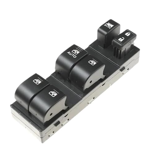 Régulateur de lève-vitre électrique 83071-SG040 pour commande fluide Subaru Forester
