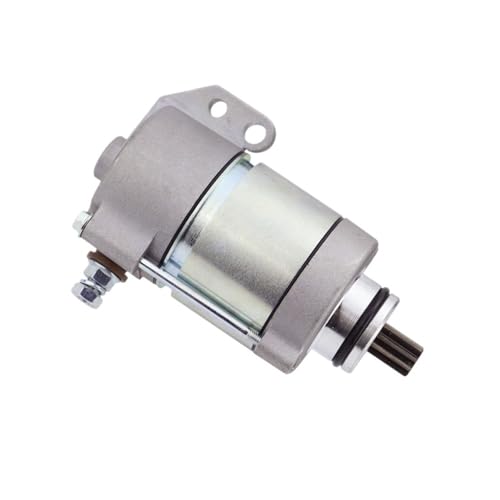 Démarreur performant pour EXC 300 cm³ relance efficace du moteur de moto