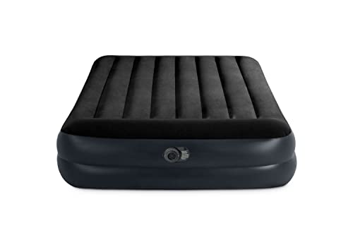 Intex - 64124ND - Lit Gonflable Pillow Rest Raised - Électrique 2 Pers – Image 5