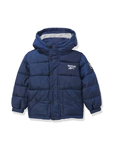 Reebok Boys' Classic Heavyweight Puffer - Product Details