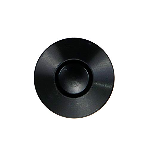 Loquet de pare-chocs universel noir à verrouillage rapide 3,2 cm - 4