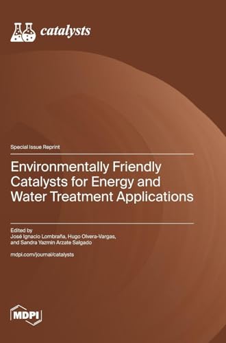 Environmentally Friendly Catalysts for Energy and Water Treatment Applications