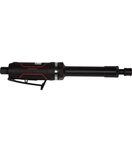 Amoladora extendida Jet Jat-481 para rectificar interiores de tubos y pinza R12 4