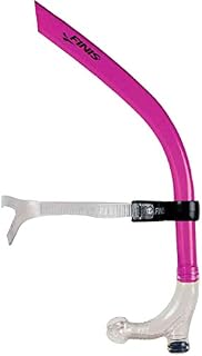 FINIS Adult Swimmer's Snorkel - Pink