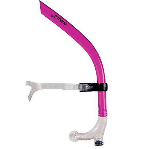 FINIS Adult Swimmer's Snorkel - Pink