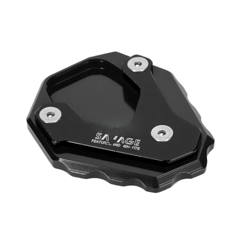Extension de béquille moto latérale pour CB500X NC700 CBR NC400