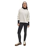 efecto piel de naranja TALLA: XXL COLOR: Negro YSABEL MORA Pantalón Térmico Efecto Piel Skinny Ajuste Elegante y Versátil para Días Frescos con Bolsillos Funcionales y Estilo Pitillo para un Look Casual o Arreglado