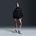 Nike Sportswear Phoenix Fleece Women's Over-Oversized Pullover Hoodie (DQ5858-478, Armory Navy/Sail) Size Large