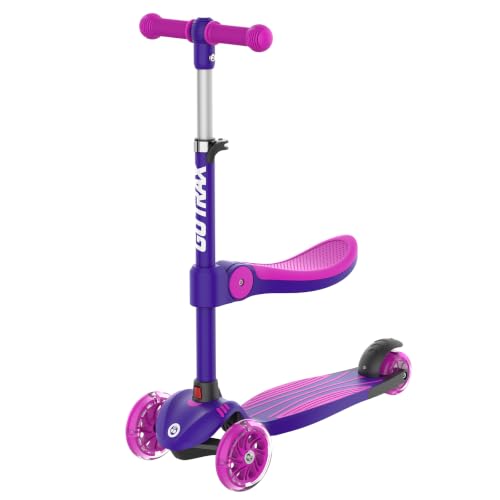 Gotrax KS3 Kick Scooter with Seat