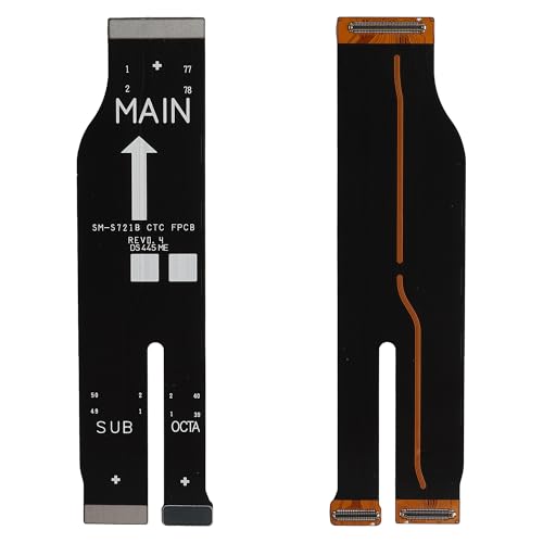 Puerto de carga Galaxy S24 FE 5G SwarKing conector flex de repuesto USB tipo C 3