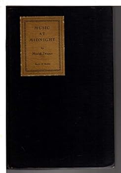 Hardcover Music at midnight, Book
