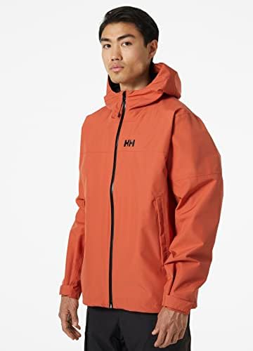 Helly Hansen Kurtka przeciwdeszczowa Mężczyźni Kurtka Active Ocean Bound
