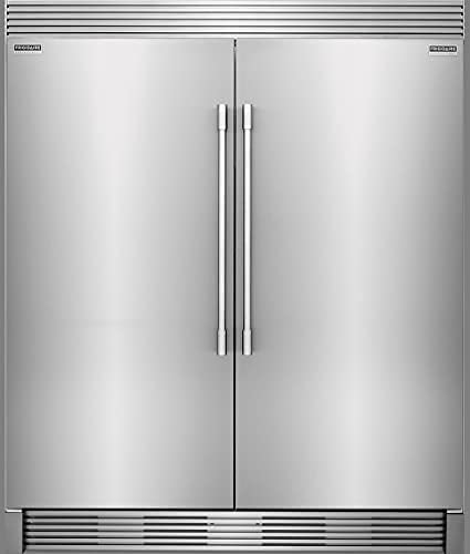 Frigidaire FPFU19F8WF - FPRU19F8WF Professional Column Refrigerator & Freezer Set thumb #7