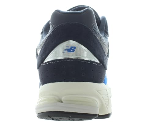 New Balance 2002R Unisex Shoes Size 10, Color: Blue/Blue/Ocean Blue