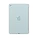 Apple iPad mini 4 Silicone Case - Turquoise (MLD72ZM/A)