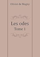 Les odes Tome 1 5519243778 Book Cover