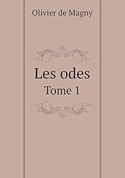 Paperback Les odes Tome 1 [French] Book