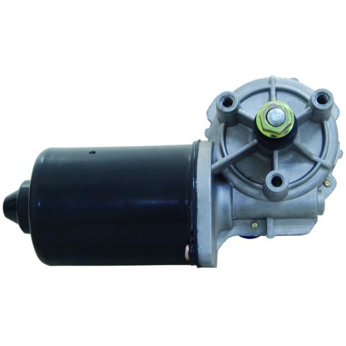 Image of OEG Parts New Windshield Wiper Motor Compatible With Bluebird 30 NM Multiple Years Front Wiper Motor 00076586