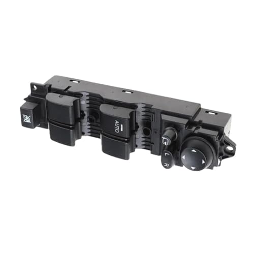 Commande lève-vitre électrique BEK6-66-350 avant gauche pour Mazda 3 de 2011 à 2015
