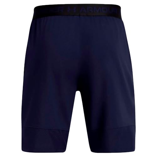 Short Under Armour VANISH WOVEN 8in EU - vue 8