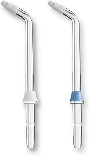 Waterpik 水拨片 WP OD-100E 牙科矫正用芯片 2支装 喷嘴 矫正牙科用喷嘴 替换喷嘴 矫正牙科