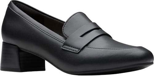 Clarks Clarks Women's Iridessa Sky Black Leather 11 Medium