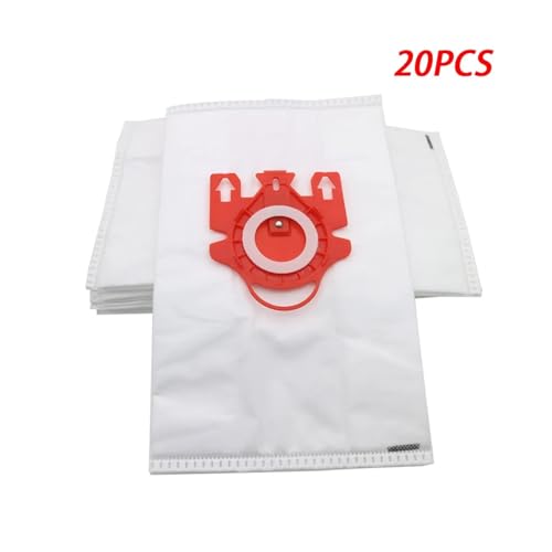 MIELE FJM C1 & C2 ^Cv Hoover Hepa _XgobO S300AS700 ƌ݊̂|@(20 Pcs)