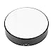 Base Girevole Elettrica- Superficie dello specchio Espositore rotante a 360 ° Supporto for gioielli con giradischi a velocità di rotazione regolabile