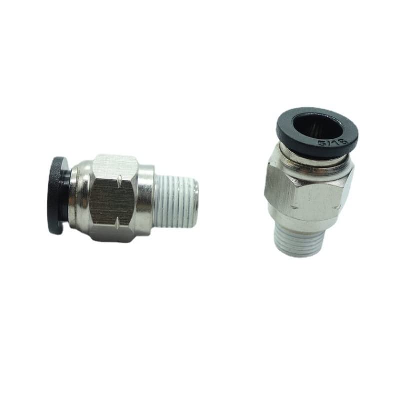 Raccordo Pneumatico - Food Contact FCM Series - PNEUMAX - Push-in / A T - Foto 7