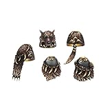 KROMLECH: Sons of Thor Shoulder Pads (10)