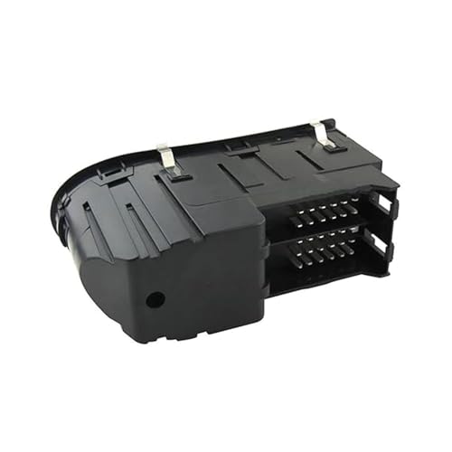 Bouton Commande Lève-vitre Électrique pour Réparer Commande MAN TGA Vitre Bloquée