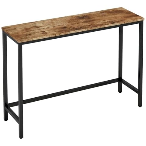 Timberer Console Table 39.4” Cover