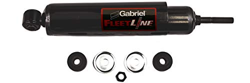 Image of Gabriel 85341 FleetLine HD Truck Rear Shocks Fits Motor Coach Industries E - Series, J - Series, J4500; OEM# 12051147, 12051139, 12051166, 12051103, 12051023, 12-05-1166, 925299