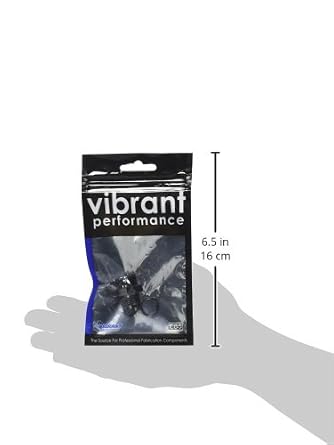 Vibrant Performance 16826 Adapter Fitting